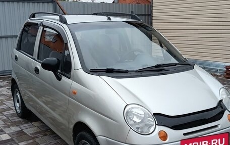 Daewoo Matiz I, 2007 год, 400 000 рублей, 9 фотография