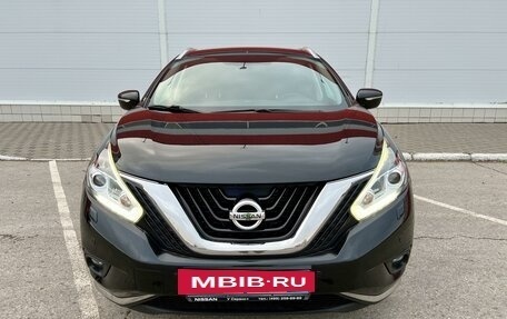 Nissan Murano, 2017 год, 2 550 000 рублей, 3 фотография