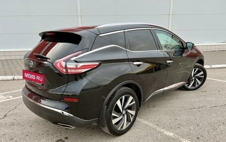 Nissan Murano, 2017 год, 2 550 000 рублей, 7 фотография