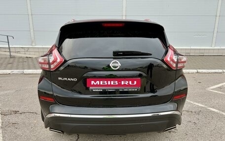 Nissan Murano, 2017 год, 2 550 000 рублей, 4 фотография