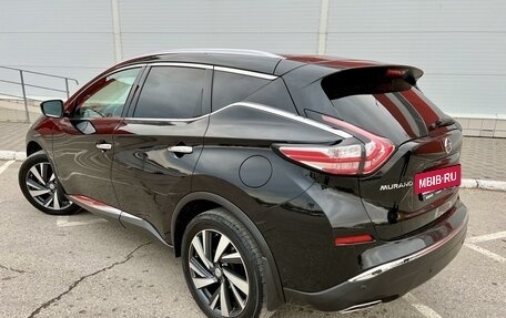 Nissan Murano, 2017 год, 2 550 000 рублей, 8 фотография