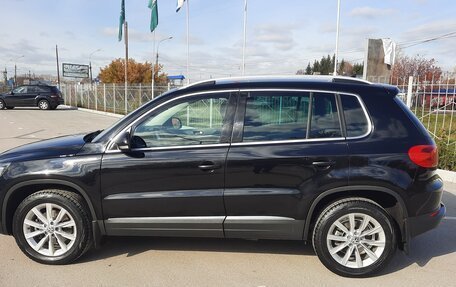 Volkswagen Tiguan I, 2013 год, 1 695 000 рублей, 10 фотография