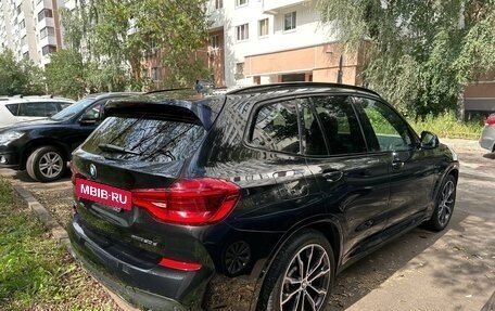 BMW X3, 2021 год, 6 200 000 рублей, 4 фотография