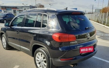 Volkswagen Tiguan I, 2013 год, 1 695 000 рублей, 9 фотография