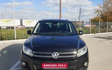 Volkswagen Tiguan I, 2013 год, 1 695 000 рублей, 2 фотография