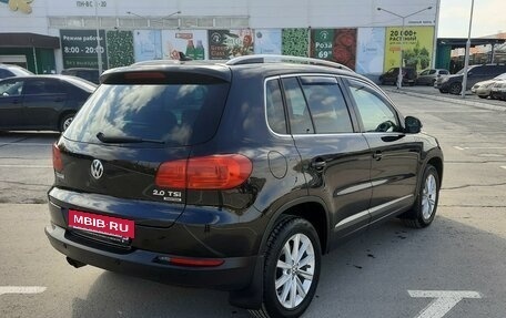 Volkswagen Tiguan I, 2013 год, 1 695 000 рублей, 5 фотография