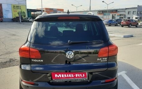 Volkswagen Tiguan I, 2013 год, 1 695 000 рублей, 6 фотография