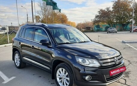 Volkswagen Tiguan I, 2013 год, 1 695 000 рублей, 3 фотография