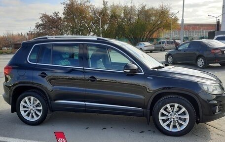 Volkswagen Tiguan I, 2013 год, 1 695 000 рублей, 4 фотография