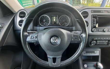 Volkswagen Tiguan I, 2013 год, 1 695 000 рублей, 33 фотография