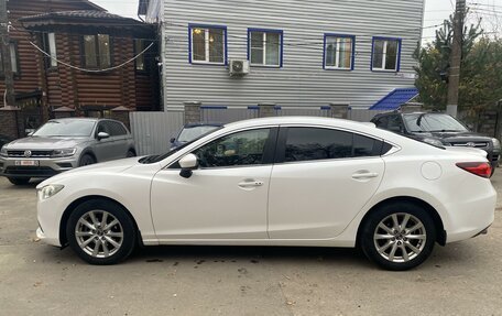 Mazda 6, 2013 год, 1 550 000 рублей, 15 фотография