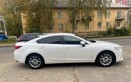 Mazda 6, 2013 год, 1 550 000 рублей, 14 фотография