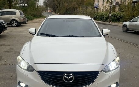 Mazda 6, 2013 год, 1 550 000 рублей, 5 фотография