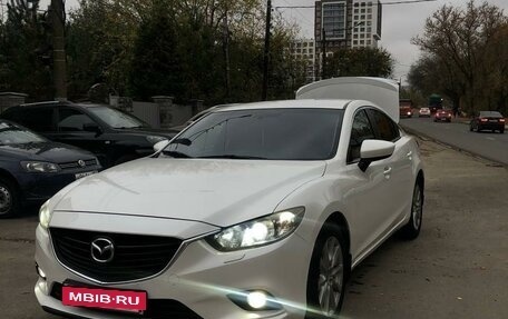 Mazda 6, 2013 год, 1 550 000 рублей, 12 фотография