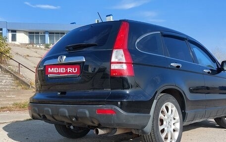 Honda CR-V III рестайлинг, 2008 год, 1 490 000 рублей, 4 фотография