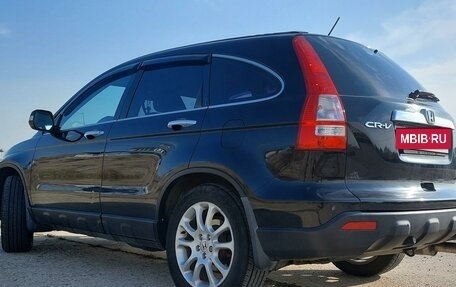 Honda CR-V III рестайлинг, 2008 год, 1 490 000 рублей, 5 фотография