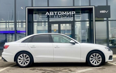 Audi A4, 2022 год, 4 319 000 рублей, 4 фотография