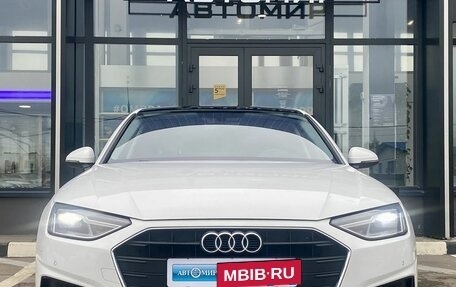 Audi A4, 2022 год, 4 319 000 рублей, 2 фотография