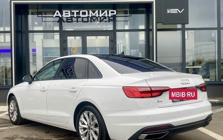 Audi A4, 2022 год, 4 319 000 рублей, 7 фотография