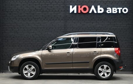 Skoda Yeti I рестайлинг, 2012 год, 935 000 рублей, 9 фотография