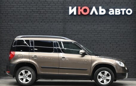 Skoda Yeti I рестайлинг, 2012 год, 935 000 рублей, 10 фотография