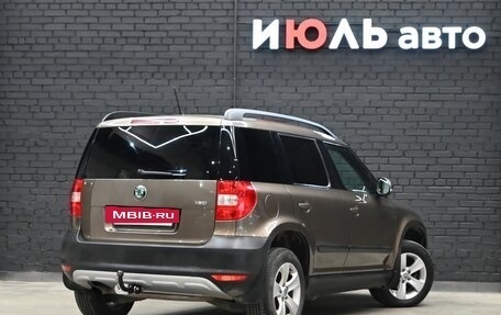 Skoda Yeti I рестайлинг, 2012 год, 935 000 рублей, 8 фотография