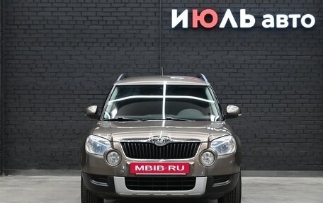 Skoda Yeti I рестайлинг, 2012 год, 935 000 рублей, 2 фотография