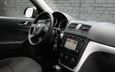 Skoda Yeti I рестайлинг, 2012 год, 935 000 рублей, 13 фотография