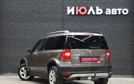 Skoda Yeti I рестайлинг, 2012 год, 935 000 рублей, 7 фотография