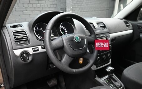 Skoda Yeti I рестайлинг, 2012 год, 935 000 рублей, 15 фотография