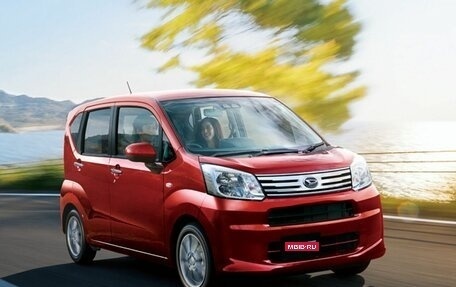 Daihatsu Move VI рестайлинг, 2019 год, 1 050 000 рублей, 1 фотография