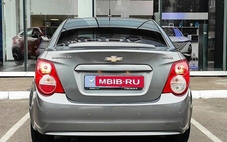 Chevrolet Aveo III, 2013 год, 600 000 рублей, 5 фотография