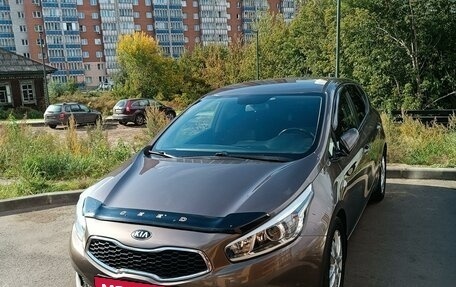 KIA cee'd III, 2014 год, 1 258 000 рублей, 1 фотография