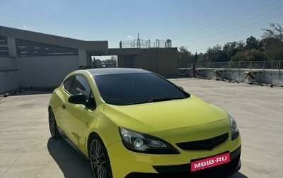 Opel Astra J, 2012 год, 950 000 рублей, 1 фотография