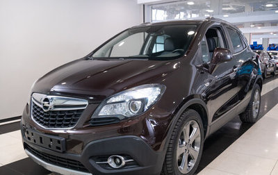 Opel Mokka I, 2013 год, 1 500 000 рублей, 1 фотография