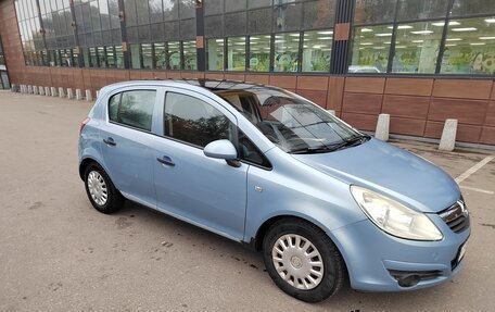 Opel Corsa D, 2008 год, 390 000 рублей, 2 фотография