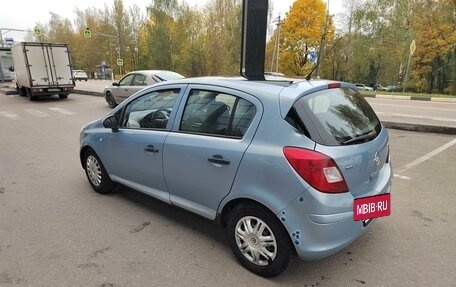 Opel Corsa D, 2008 год, 390 000 рублей, 6 фотография