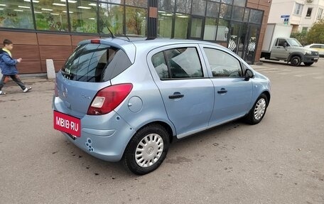 Opel Corsa D, 2008 год, 390 000 рублей, 5 фотография