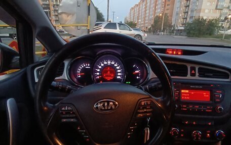 KIA cee'd III, 2014 год, 1 258 000 рублей, 6 фотография