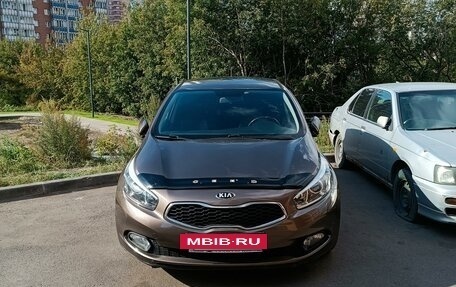 KIA cee'd III, 2014 год, 1 258 000 рублей, 2 фотография