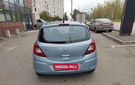 Opel Corsa D, 2008 год, 390 000 рублей, 7 фотография