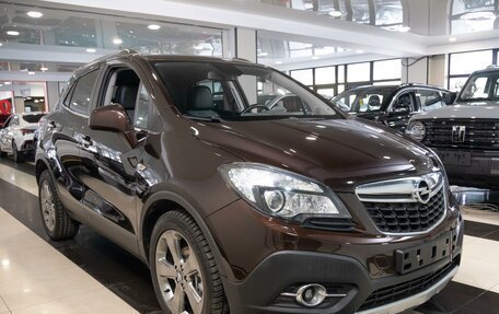 Opel Mokka I, 2013 год, 1 500 000 рублей, 3 фотография