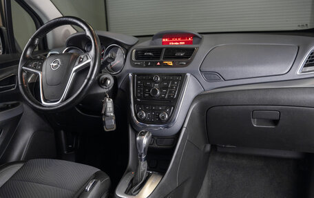 Opel Mokka I, 2013 год, 1 500 000 рублей, 14 фотография