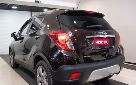 Opel Mokka I, 2013 год, 1 500 000 рублей, 4 фотография