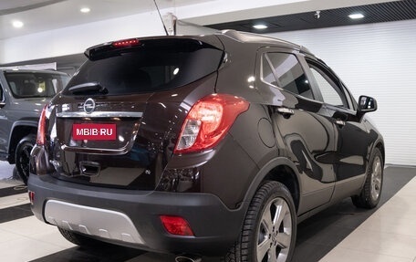 Opel Mokka I, 2013 год, 1 500 000 рублей, 7 фотография