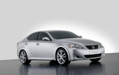 Lexus IS II рестайлинг 2, 2006 год, 1 580 000 рублей, 1 фотография