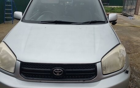 Toyota RAV4, 2004 год, 750 000 рублей, 21 фотография