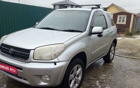 Toyota RAV4, 2004 год, 750 000 рублей, 27 фотография