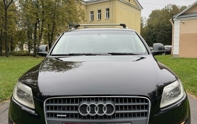 Audi Q7, 2007 год, 1 450 000 рублей, 1 фотография