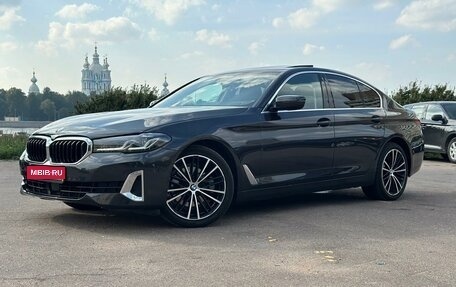 BMW 5 серия, 2023 год, 6 790 000 рублей, 1 фотография